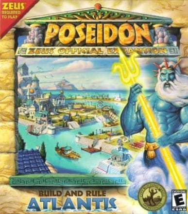 Poseidon: Zeus Official Expansion