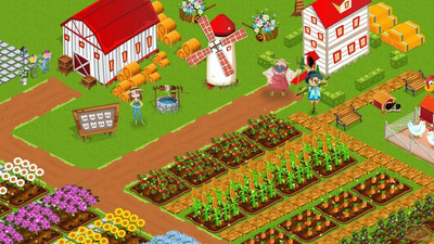 второй скриншот из Hope's Farm