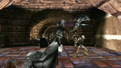 четвертый скриншот из Crusaders of Might and Magic