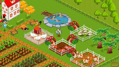 третий скриншот из Hope's Farm
