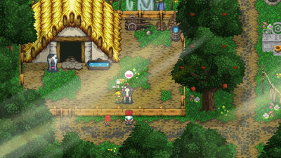 первый скриншот из Harvest Island