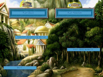 четвертый скриншот из Poseidon: Zeus Official Expansion