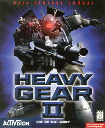 Heavy Gear 2