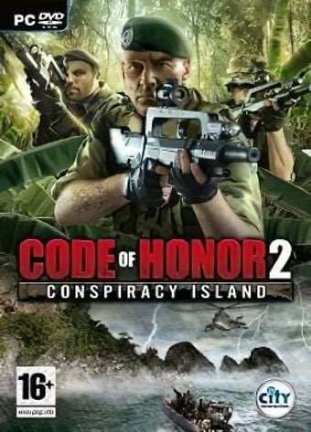 Code of Honor 2: Conspiracy Island по сети