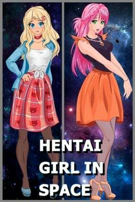 Hentai Girl in Space