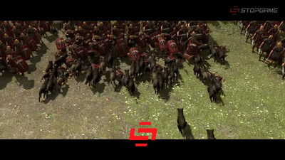 первый скриншот из Total War Arena