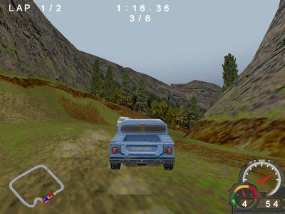 второй скриншот из Test Drive Off-Road 3
