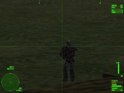 первый скриншот из Heavy Gear 2