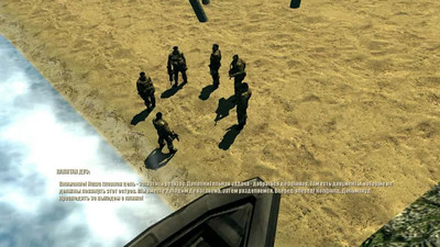 второй скриншот из Code of Honor 2: Conspiracy Island по сети