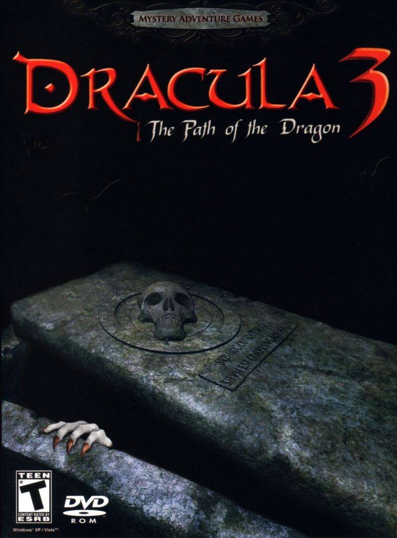 Dracula 3: The Path of the Dragon. Part I
