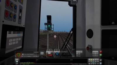 третий скриншот из Train Simulator 2014