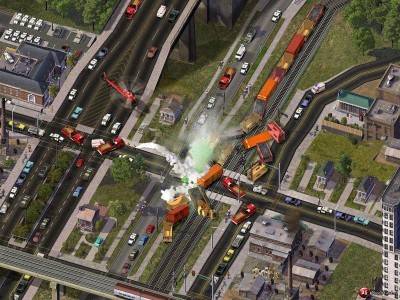 первый скриншот из SimCity 4: Rush Hour