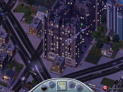 второй скриншот из SimCity 4: Rush Hour
