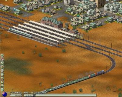 четвертый скриншот из Transport Giant: Gold Edition + Новый континент