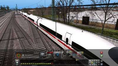 первый скриншот из Train Simulator 2014