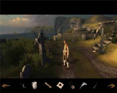 первый скриншот из Остров сокровищ: В поисках пиратского клада