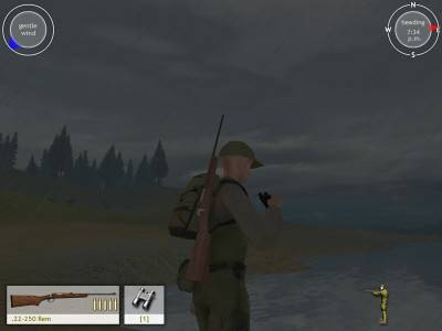 второй скриншот из Hunting Unlimited 3