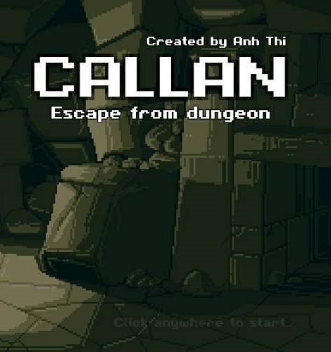 Callan: Escape From Dungeon