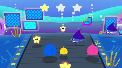 первый скриншот из Baby Shark: Sing and Swim Party