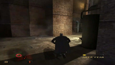 третий скриншот из Batman Begins