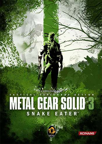 METAL GEAR SOLID 3: Snake Eater
