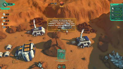 второй скриншот из Citizens: On Mars