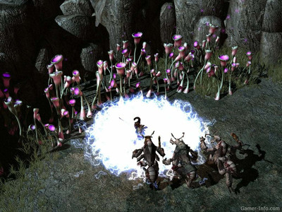 четвертый скриншот из Titan Quest Immortal Throne