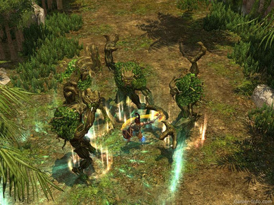 первый скриншот из Titan Quest Immortal Throne