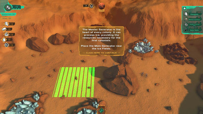 первый скриншот из Citizens: On Mars