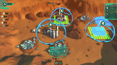 третий скриншот из Citizens: On Mars