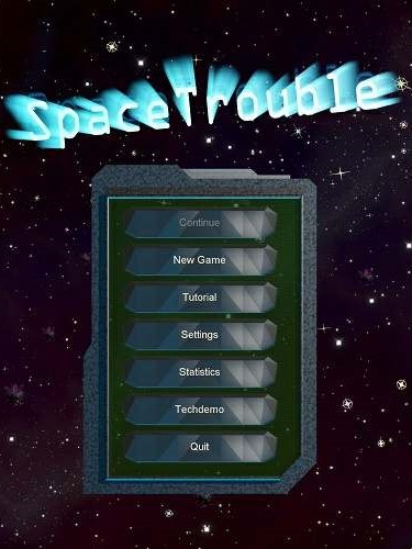 SpaceTrouble