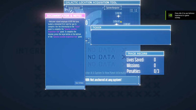 первый скриншот из Intergalactic Personnel Recovery System