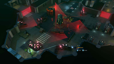 первый скриншот из Cyber Knights: Flashpoint