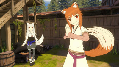 третий скриншот из Spice&Wolf VR2