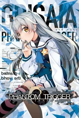 Grisaia Phantom Trigger Vol.3