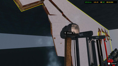первый скриншот из Gym Simulator 24