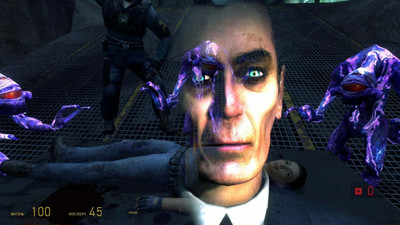 первый скриншот из Half-Life 2 Synergy MOD