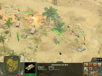 первый скриншот из Великие битвы: Битва за Тобрук