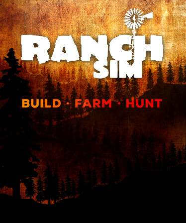 Ranch Simulator - Build, Farm, Hunt .
