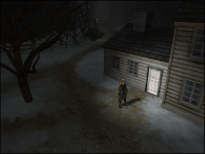 второй скриншот из Blair Witch Volume 3: The Elly Kedward Tale