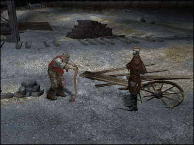 третий скриншот из Blair Witch Volume 2: The Legend of Coffin Rock
