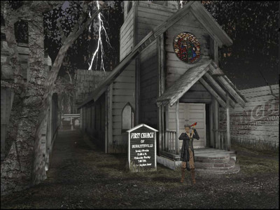 второй скриншот из Blair Witch Volume 1: Rustin Parr
