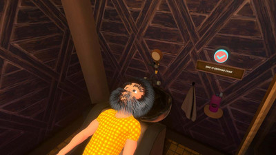 первый скриншот из Barbershop Simulator VR