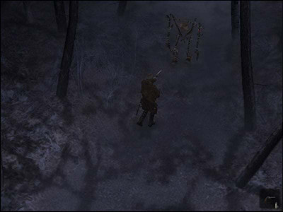 первый скриншот из Blair Witch Volume 2: The Legend of Coffin Rock