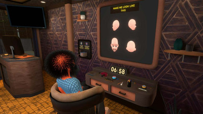 третий скриншот из Barbershop Simulator VR