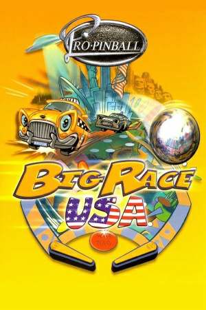 Pro-Pinball - Big Race USA