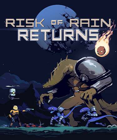 Risk of Rain Returns