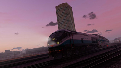 третий скриншот из Train Sim World 4