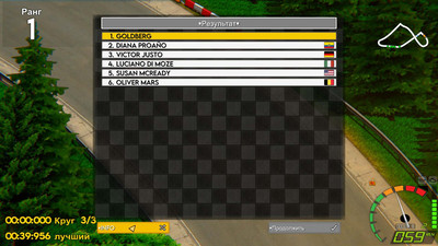 второй скриншот из Super Woden GP 2