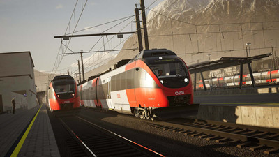 второй скриншот из Train Sim World 4